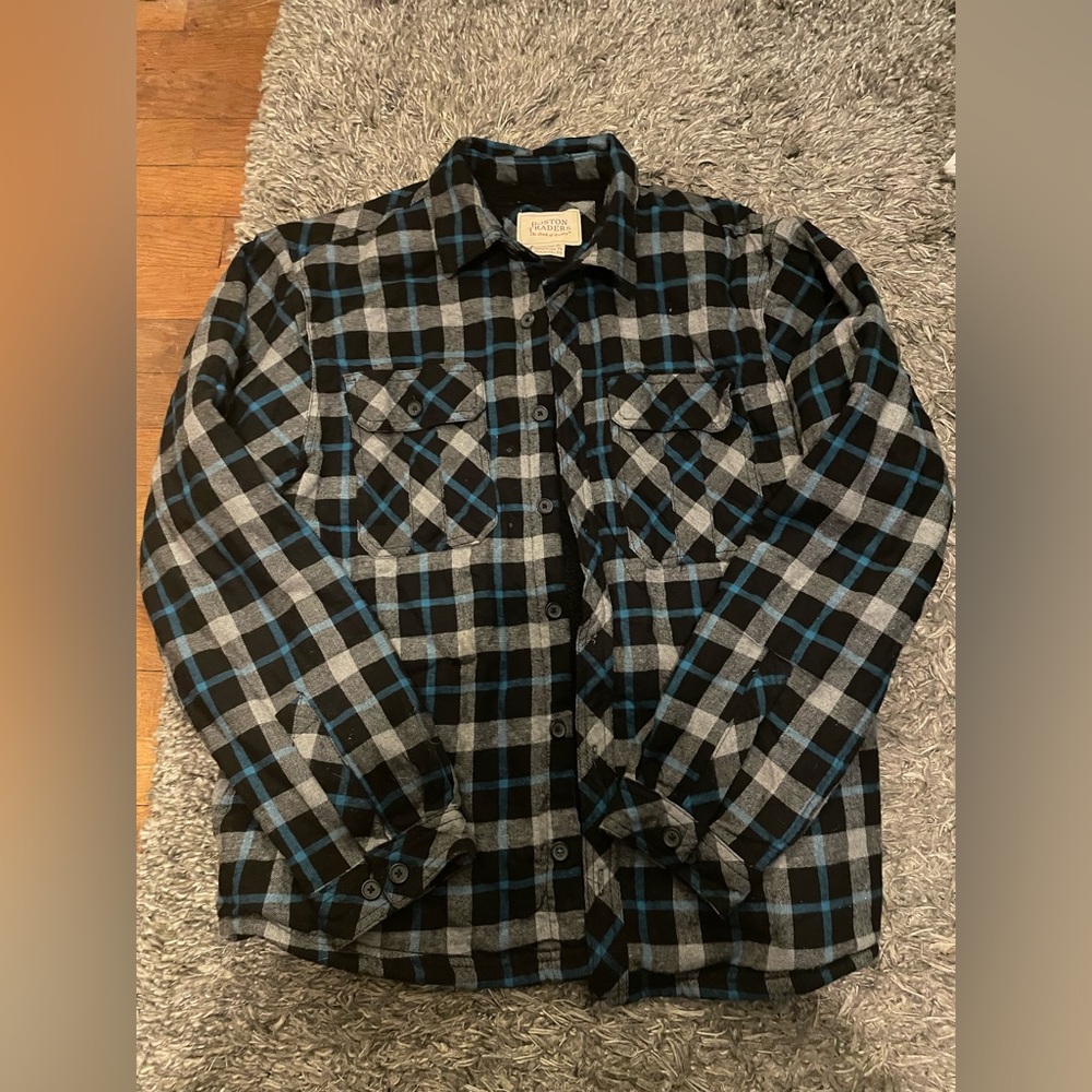 Boston Traders Bottoned Shirt Size XL